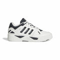 Basketballschuhe für Erwachsene Adidas Midcity Low Weiß