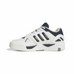 Basketballschuhe für Erwachsene Adidas Midcity Low Weiß