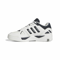 Basketballschuhe für Erwachsene Adidas Midcity Low Weiß