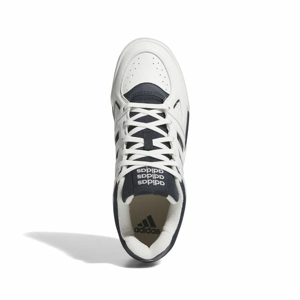 Basketballschuhe für Erwachsene Adidas Midcity Low Weiß