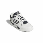 Basketballschuhe für Erwachsene Adidas Midcity Low Weiß