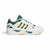 Basketballschuhe für Erwachsene Adidas Midcity Low Weiß