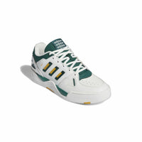 Basketballschuhe für Erwachsene Adidas Midcity Low Weiß