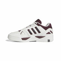 Basketballschuhe für Erwachsene Adidas Midcity Low Weiß