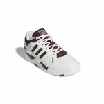 Basketballschuhe für Erwachsene Adidas Midcity Low Weiß