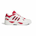 Basketballschuhe für Erwachsene Adidas Midcity Low Weiß