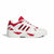 Basketballschuhe für Erwachsene Adidas Midcity Low Weiß
