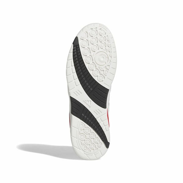 Basketballschuhe für Erwachsene Adidas Midcity Low Weiß