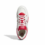 Basketballschuhe für Erwachsene Adidas Midcity Low Weiß