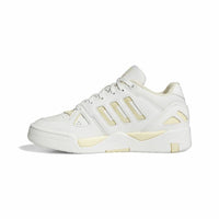 Basketballschuhe für Erwachsene Adidas Midcity Low Weiß