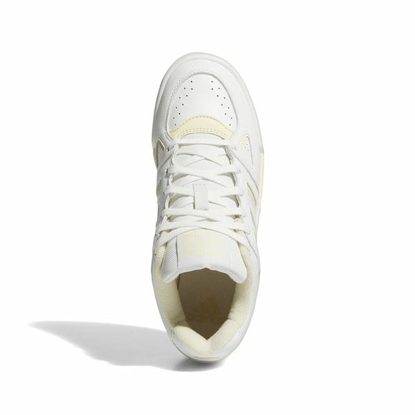Basketballschuhe für Erwachsene Adidas Midcity Low Weiß