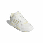 Basketballschuhe für Erwachsene Adidas Midcity Low Weiß