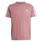 Herren Kurzarm-T-Shirt Adidas IX0157 Rosa