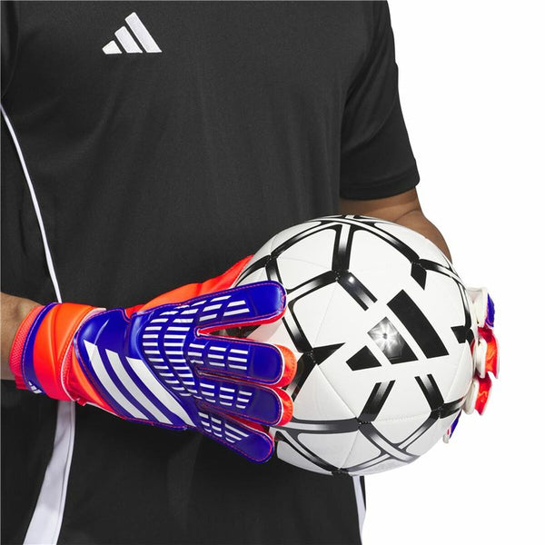 Torwarthandschuhe Adidas Predator Goalkeeper Bunt Erwachsene