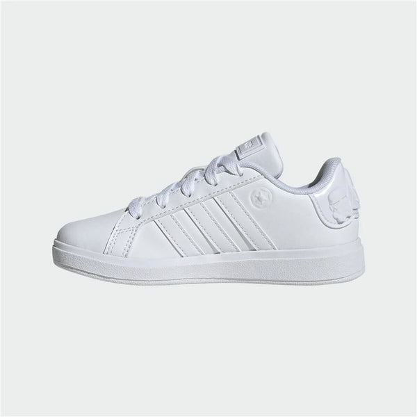 Kinder Sportschuhe Adidas Star Wars Grand Court 2.0 K Weiß