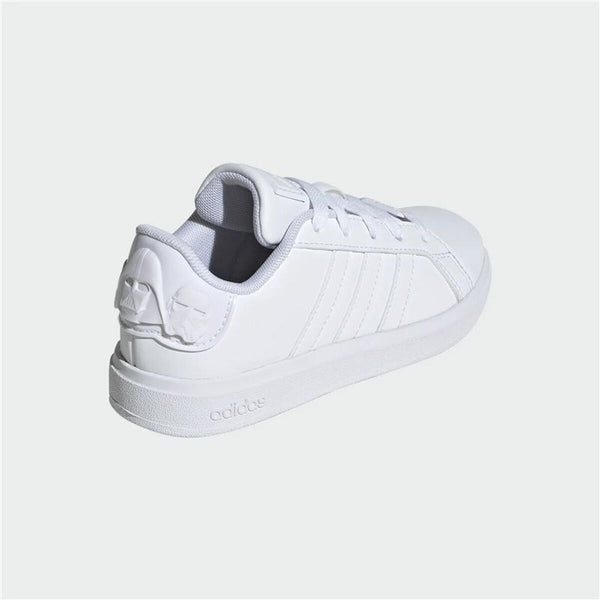 Kinder Sportschuhe Adidas Star Wars Grand Court 2.0 K Weiß