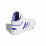 Herren Sneaker Adidas Hoops 3.0 Mid Weiß
