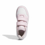 Kinder Sportschuhe Adidas Hoops 3.0 Bold Weiß