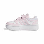 Kinder Sportschuhe Adidas Hoops 3.0 Bold Weiß