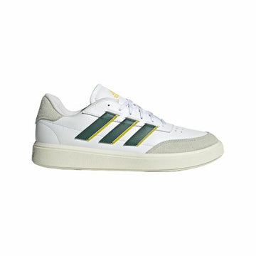 Herren Sneaker Adidas Courtblock Weiß