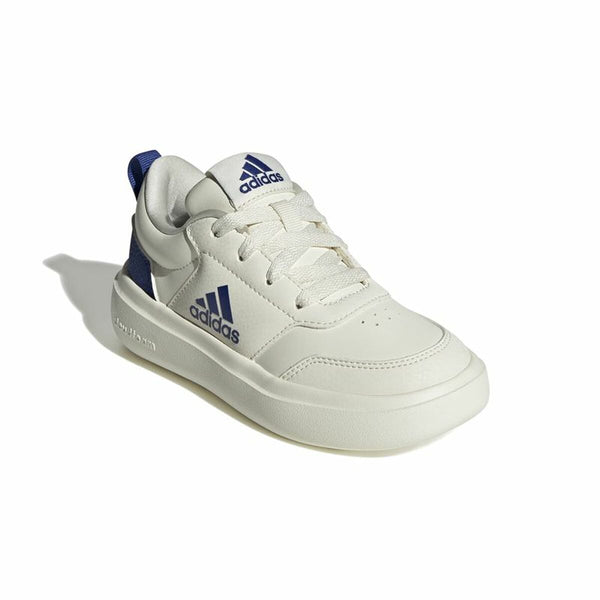 Kinder Sportschuhe Adidas Park St Weiß