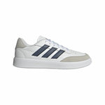 Herren Sneaker Adidas Courtblock Weiß