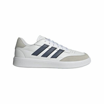 Herren Sneaker Adidas Courtblock Weiß