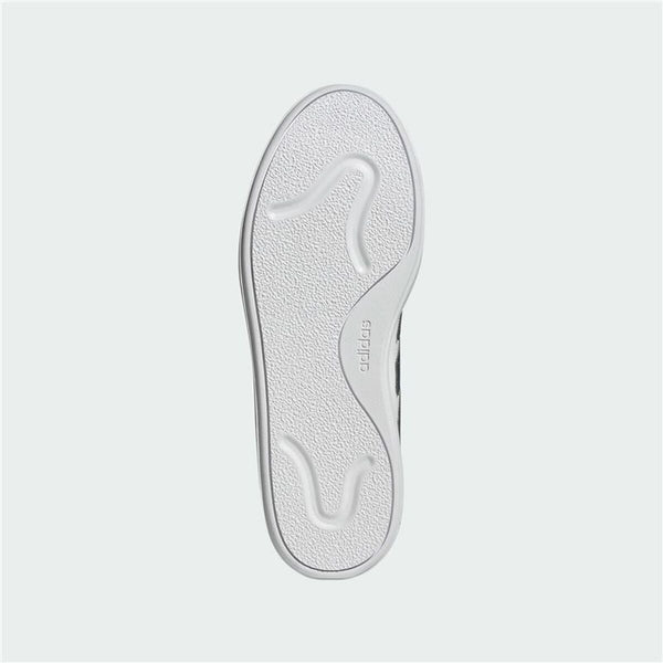 Herren Sneaker Adidas Courtblock Weiß