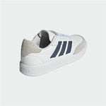 Herren Sneaker Adidas Courtblock Weiß