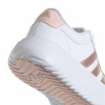 Laufschuhe für Damen Adidas Grand Court Platform Weiß
