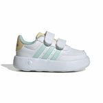 Sportschuhe für Babys Adidas Breaknet 2.0 Weiß