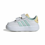 Sportschuhe für Babys Adidas Breaknet 2.0 Weiß