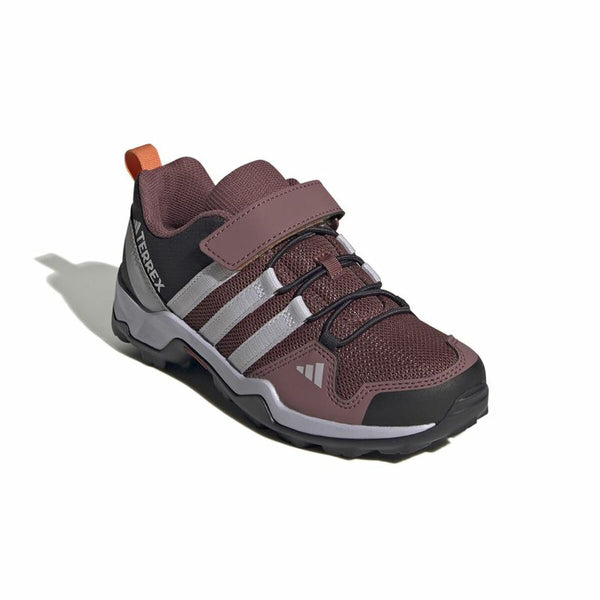 Kinder Sportschuhe Adidas Terrex Ax2R Velcro Braun