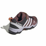 Kinder Sportschuhe Adidas Terrex Ax2R Velcro Braun