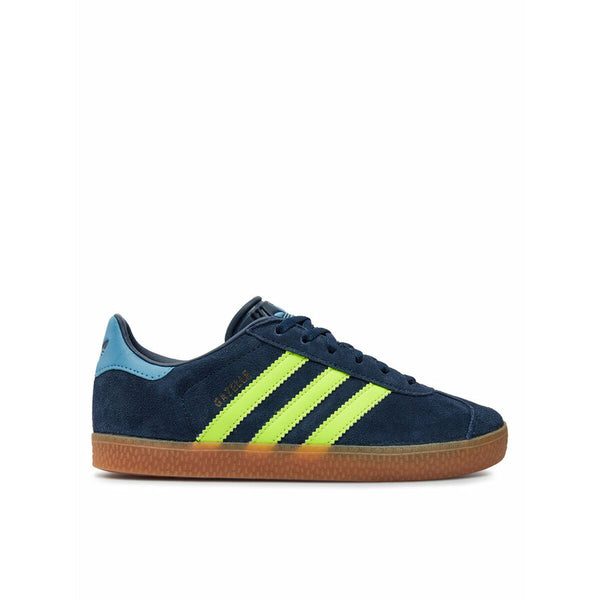 Casual Damenturnschuh Adidas Gazelle IH2795 Marineblau