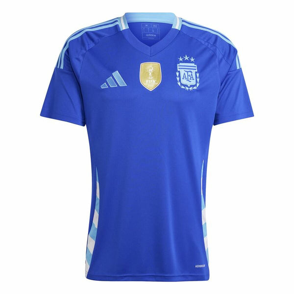 Fußballtrikot T-Shirt Adidas Argentina 24 Blau