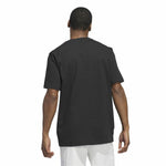 Basketball-T-Shirt Adidas 2000s Logo Graphic