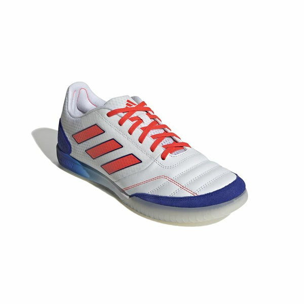 Hallenfußballschuhe für Erwachsene Adidas Top Sala Competiton Weiß