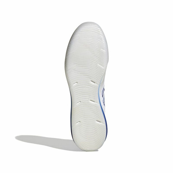 Fußballschuhe für Kinder Adidas Fevernova Court Football Weiß