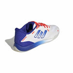Fußballschuhe für Kinder Adidas Fevernova Court Football Weiß