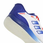 Fußballschuhe für Kinder Adidas Fevernova Court Football Weiß