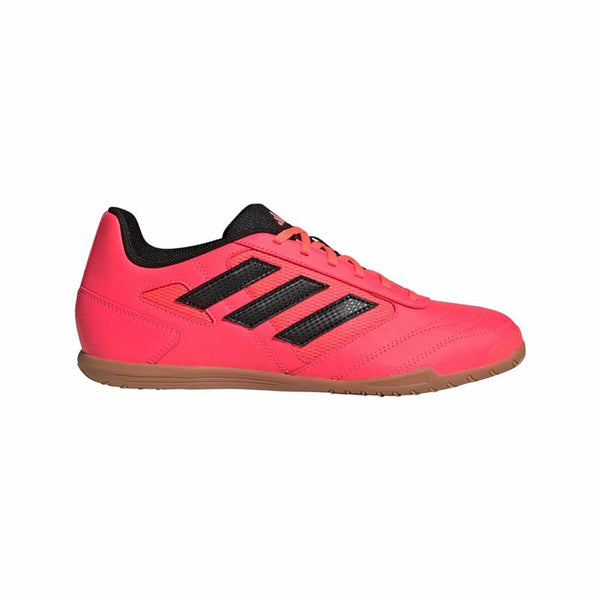 Hallenfußballschuhe für Erwachsene Adidas Super Sala II Rot