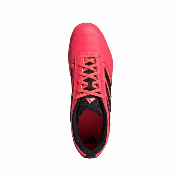 Hallenfußballschuhe für Erwachsene Adidas Super Sala II Rot