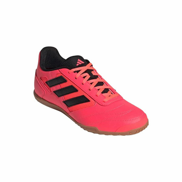 Hallenfußballschuhe für Erwachsene Adidas Super Sala II Rot
