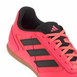 Hallenfußballschuhe für Erwachsene Adidas Super Sala II Rot