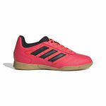 Hallenfußballschuhe für Kinder Adidas Super Sala Ii Indoor Rot