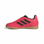 Hallenfußballschuhe für Kinder Adidas Super Sala Ii Indoor Rot