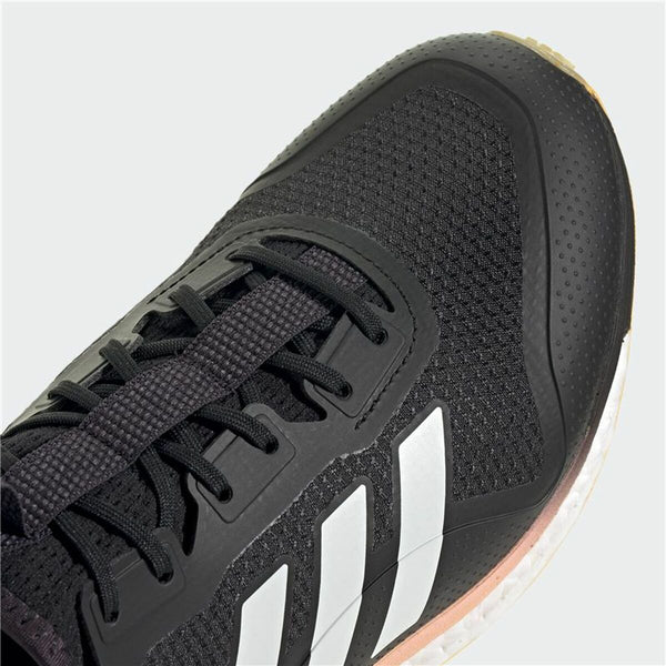 Laufschuhe für Damen Adidas Hockey Fabela X Empower hockey Schwarz