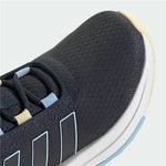 Kinder Sportschuhe Adidas Racer Tr23 Blau