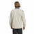 Fleece Adidas Terrex Multi Full Zip Fleece Beige Herren